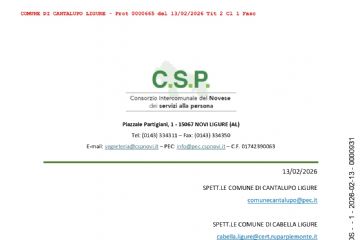 Sospensione sportello di segretariato sociale